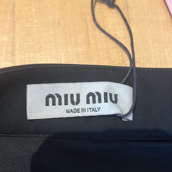 Miu Miu pleated skirt - Picture 2 of 3